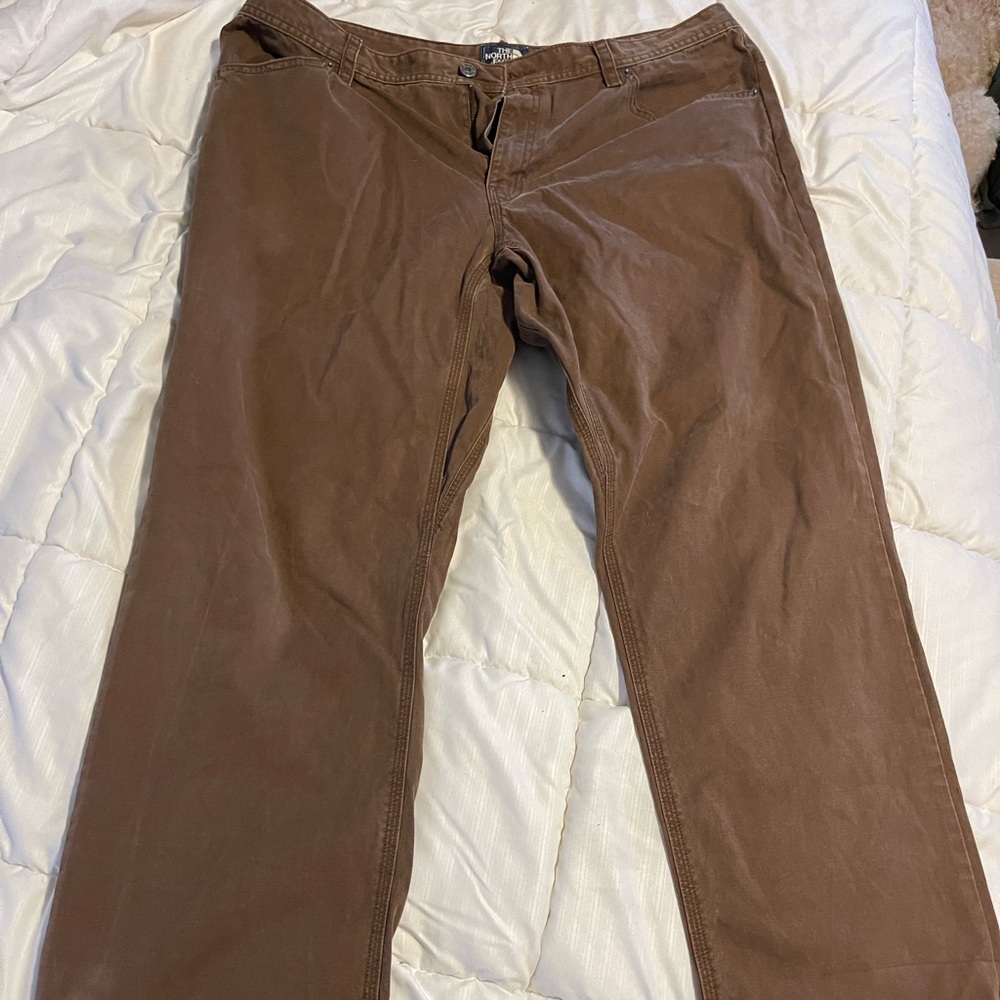 The North Face pants 40 waist